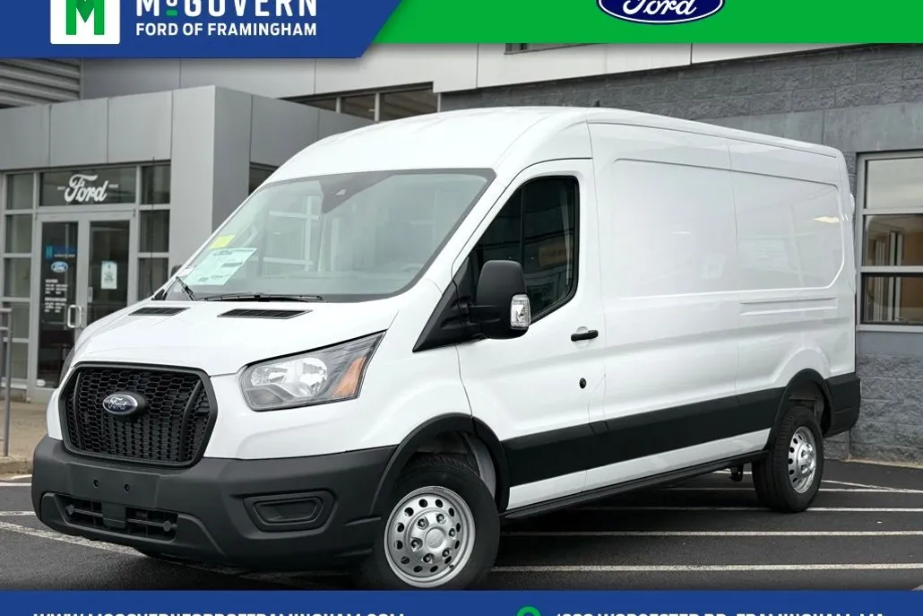 2025 Ford Transit Van photo 1