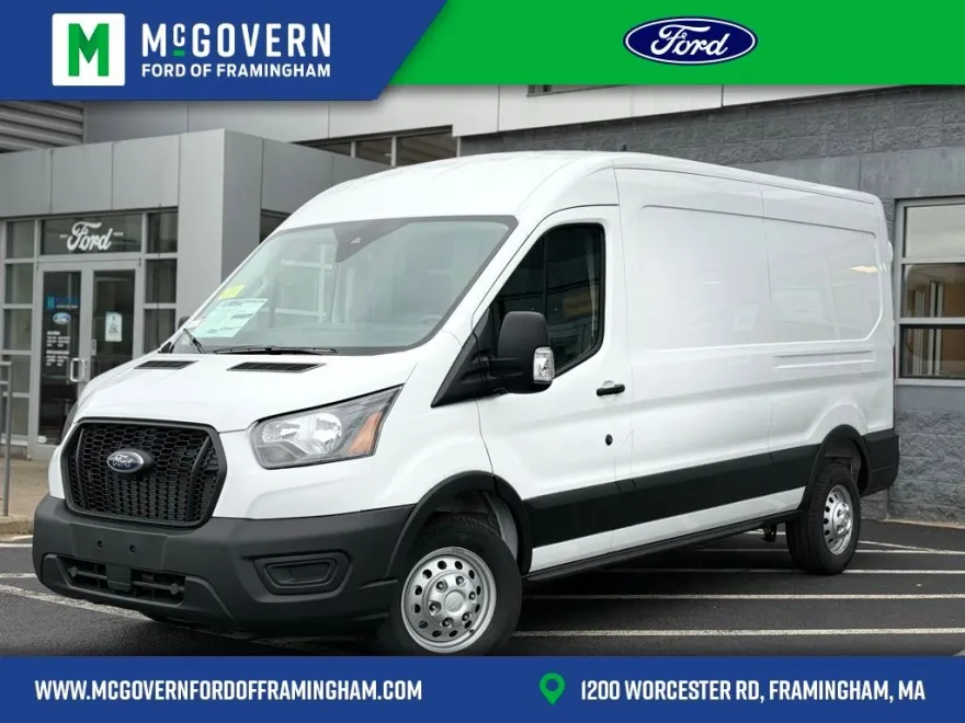 2025 Ford Transit Van photo 1