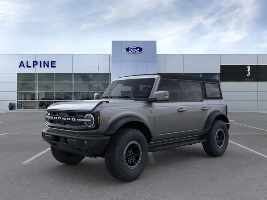 2024 Ford Bronco Outer Banks photo 1