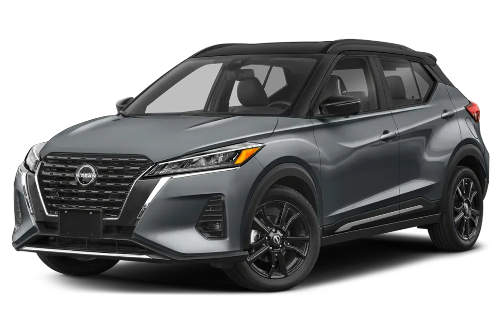 2023 Nissan Kicks SR photo 1