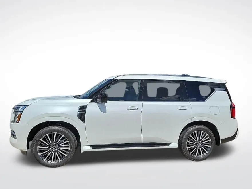 2025 Nissan Armada Platinum Reserve photo 1