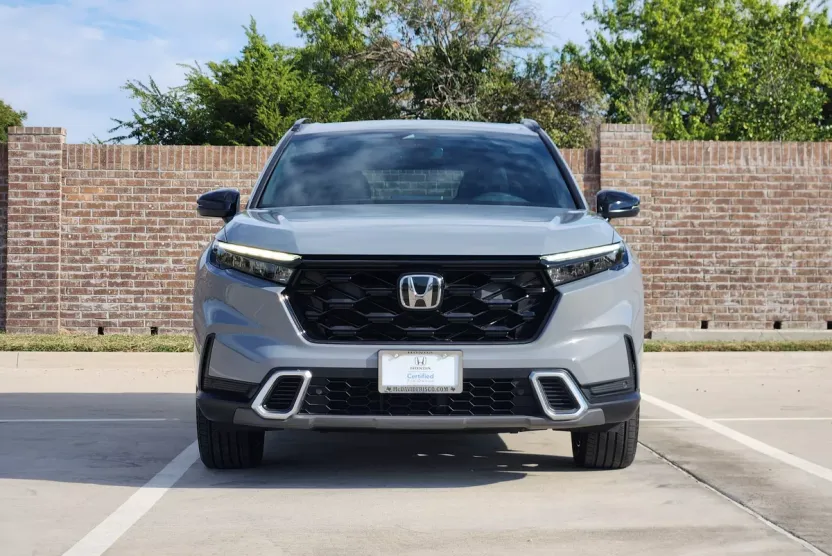 2024 Honda CR-V Hybrid Sport Touring photo 1