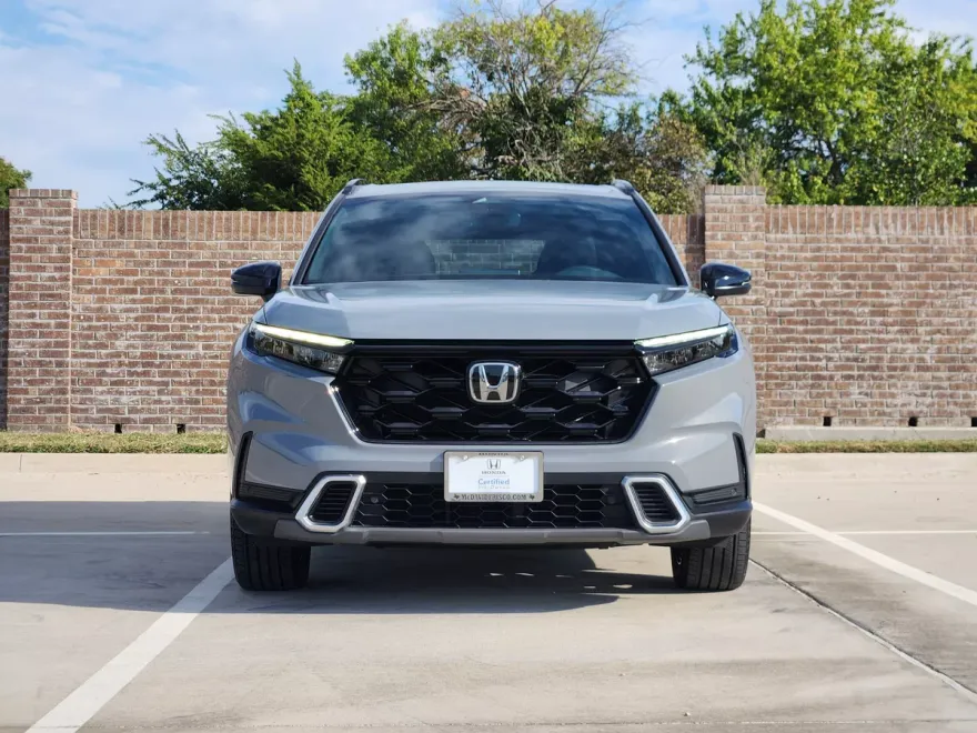 2024 Honda CR-V Hybrid Sport Touring photo 1