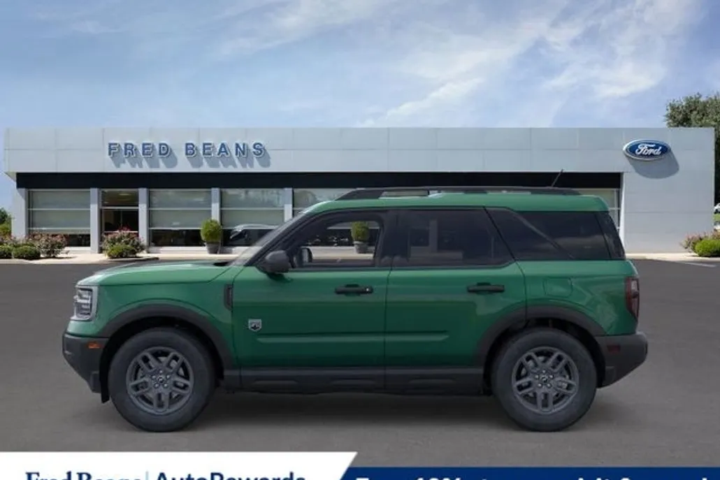 2025 Ford Bronco Sport Big Bend photo 1