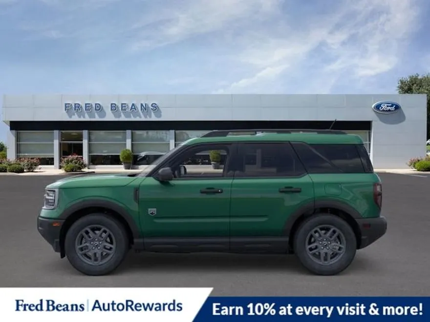 2025 Ford Bronco Sport Big Bend photo 1
