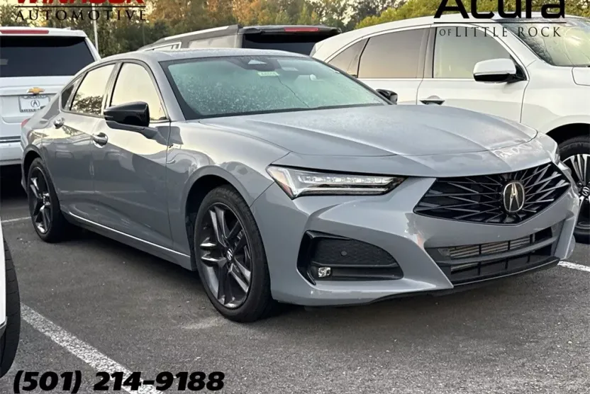 2025 Acura TLX SH-AWD A-Spec photo 1