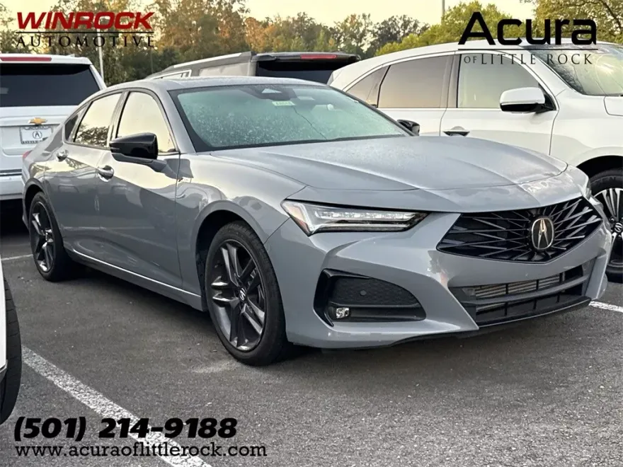 2025 Acura TLX SH-AWD A-Spec photo 1