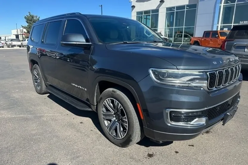 2022 Jeep Wagoneer Series III photo 1