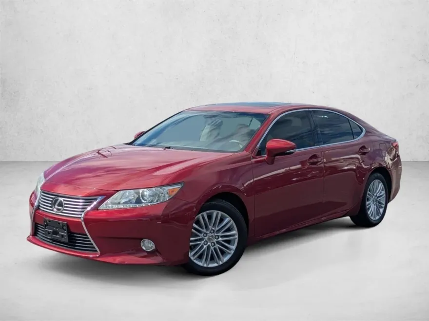 2013 Lexus ES 350 photo 1