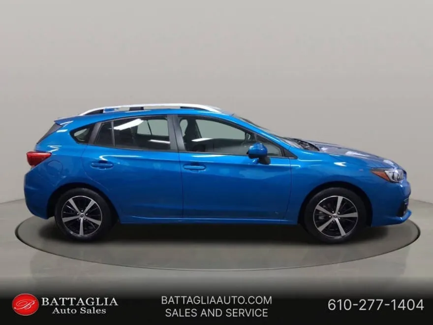 2022 Subaru Impreza Premium photo 1