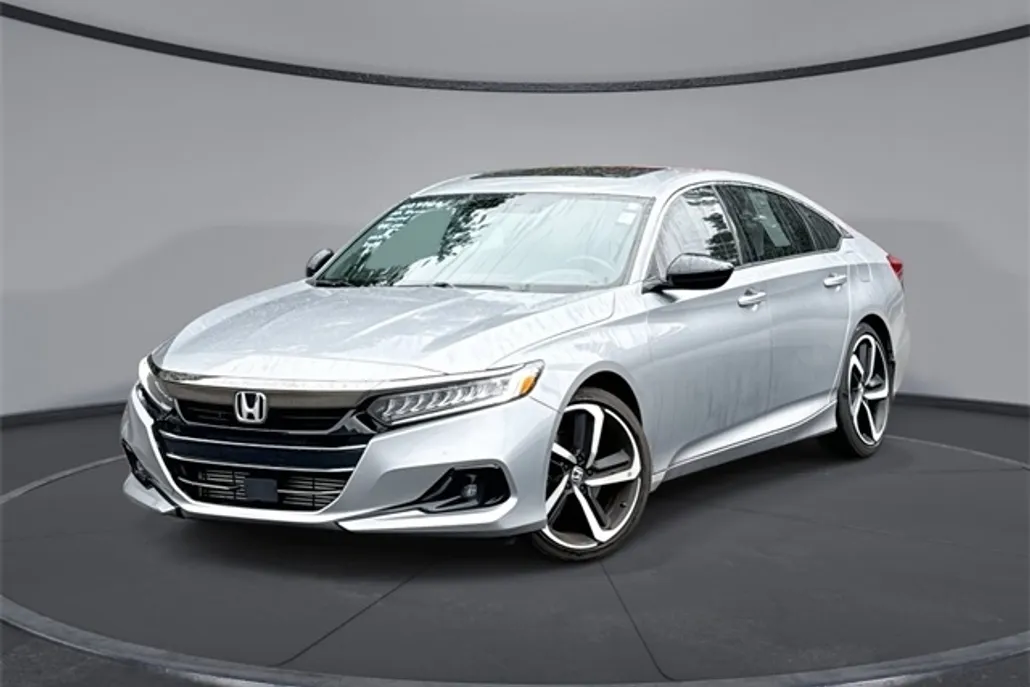 2022 Honda Accord Sport 2.0T photo 1