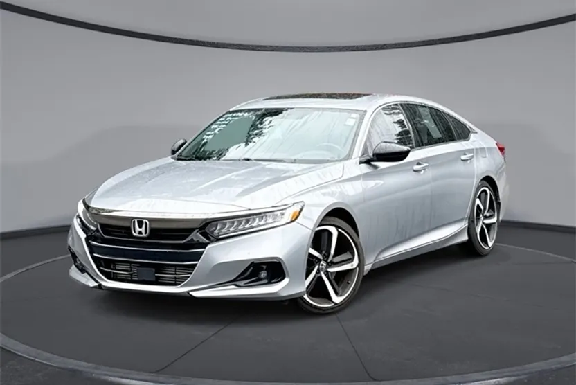 2022 Honda Accord Sport 2.0T photo 1