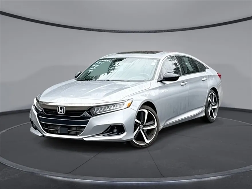 2022 Honda Accord Sport 2.0T photo 1