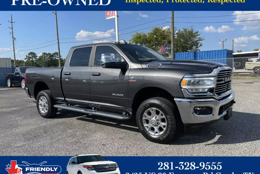 2024 Ram 2500 Laramie photo 1