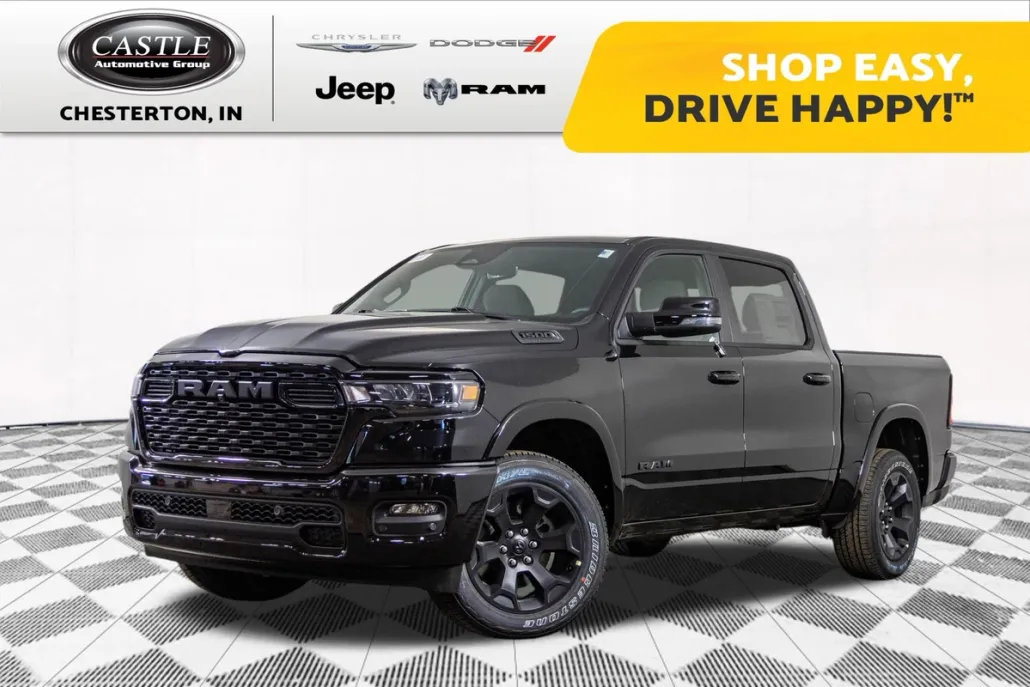 2026 Ram 1500 Big Horn photo 1