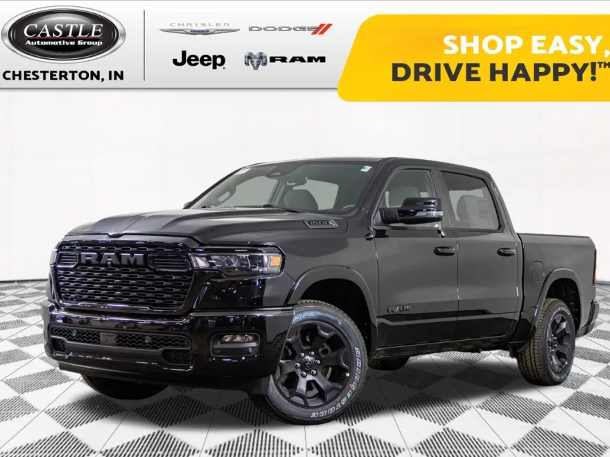 2026 Ram 1500 Big Horn photo 1