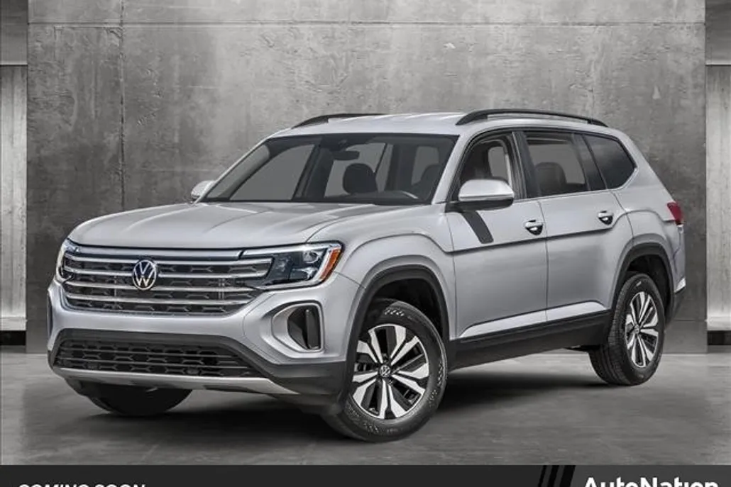 2025 Volkswagen Atlas SE Technology photo 1
