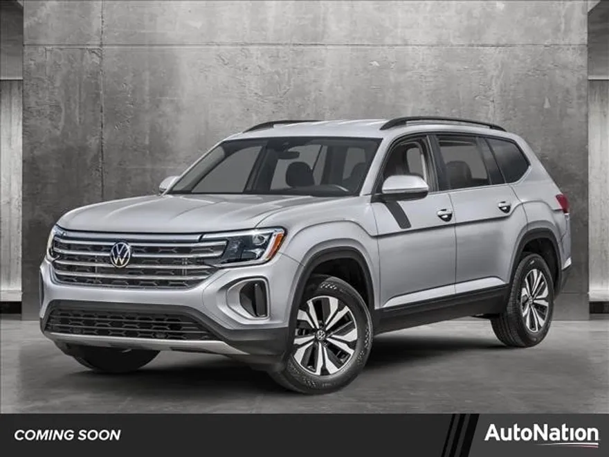 2025 Volkswagen Atlas SE Technology photo 1