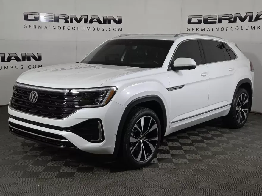 2024 Volkswagen Atlas Cross Sport SEL Premium R-Line photo 1