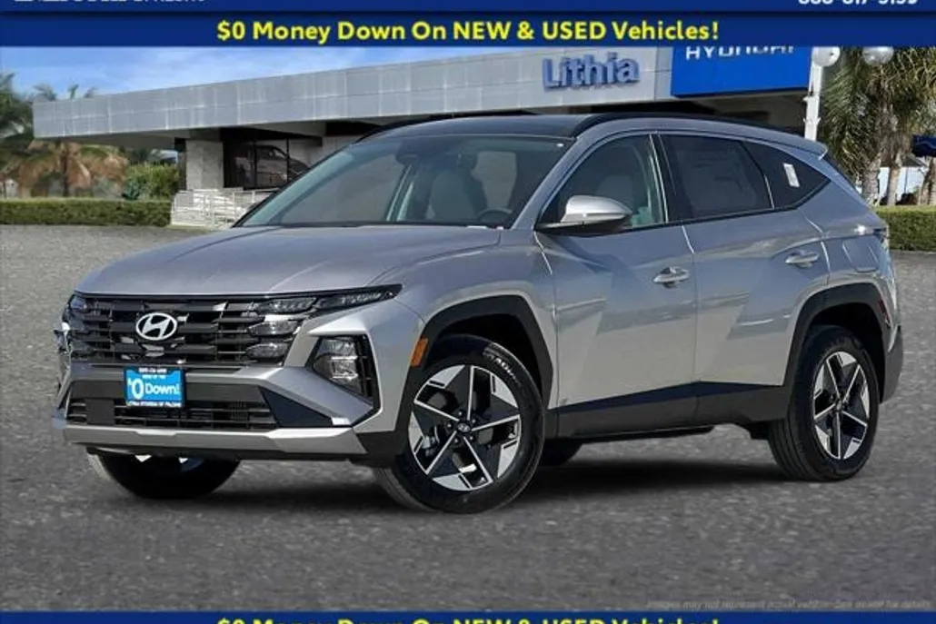 2025 Hyundai Tucson Hybrid SEL Convenience photo 1