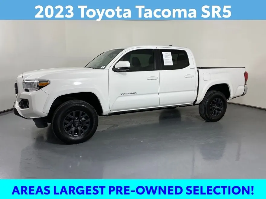 2023 Toyota Tacoma SR5 V6 photo 1