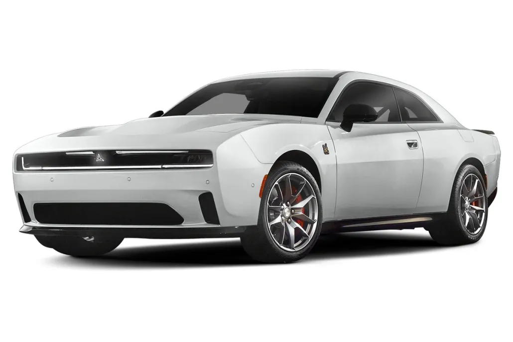 2024 Dodge Charger Daytona Scat Pack photo 1
