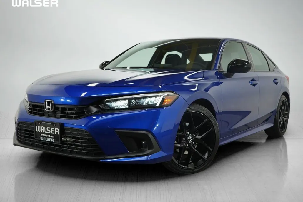 2024 Honda Civic Sport photo 1