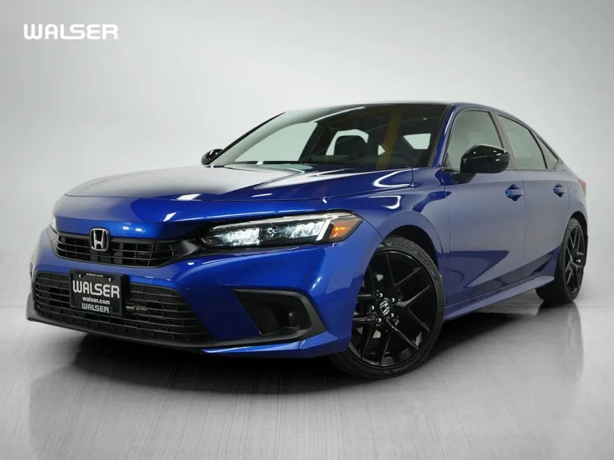 2024 Honda Civic Sport photo 1