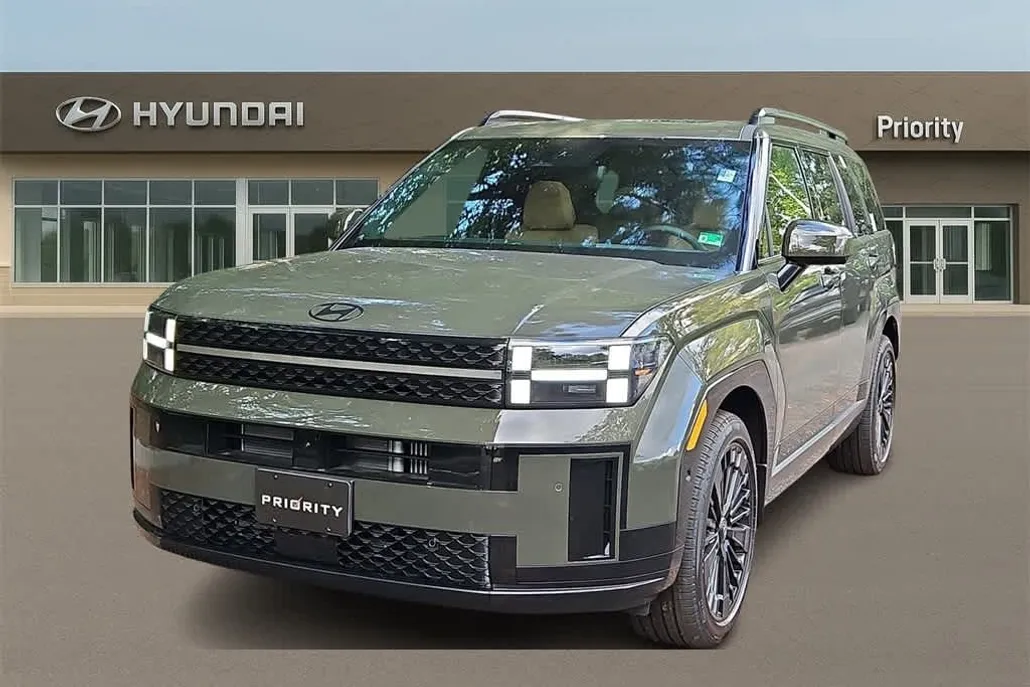 2026 Hyundai Santa Fe Calligraphy photo 1