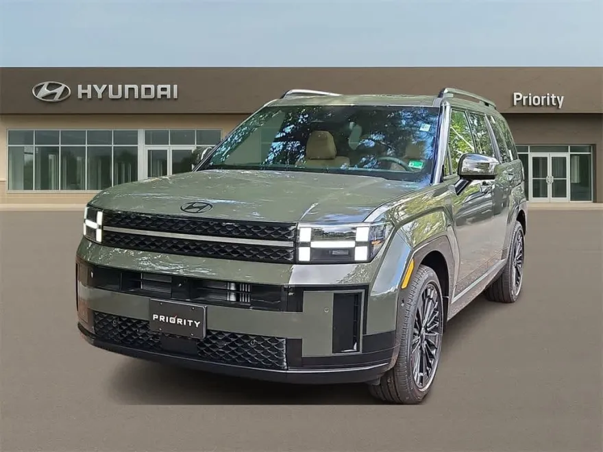 2026 Hyundai Santa Fe Calligraphy photo 1