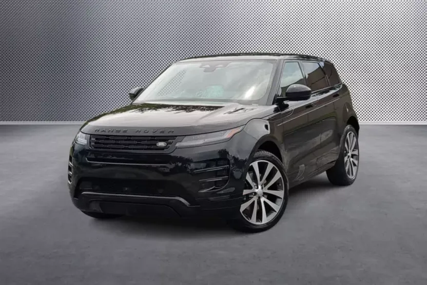2026 Land Rover Range Rover Evoque Dynamic SE photo 1
