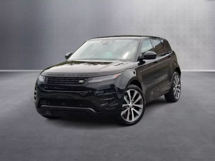 2026 Land Rover Range Rover Evoque Dynamic SE photo 1
