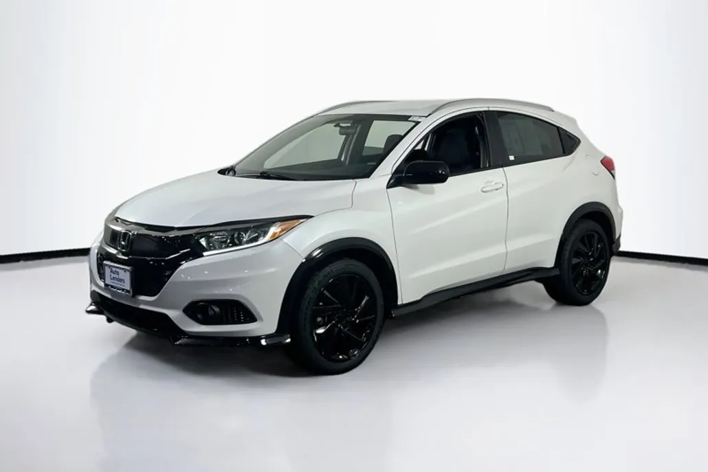 2022 Honda HR-V Sport photo 1