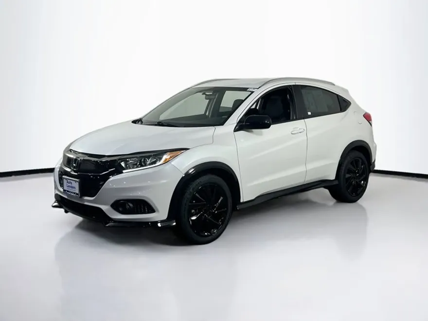 2022 Honda HR-V Sport photo 1
