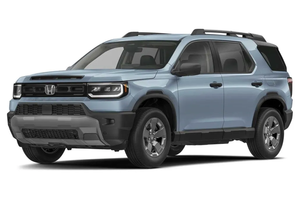 2026 Honda Passport photo 1