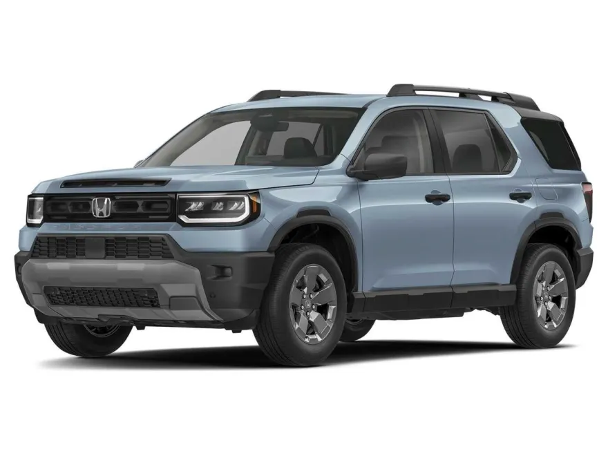 2026 Honda Passport photo 1