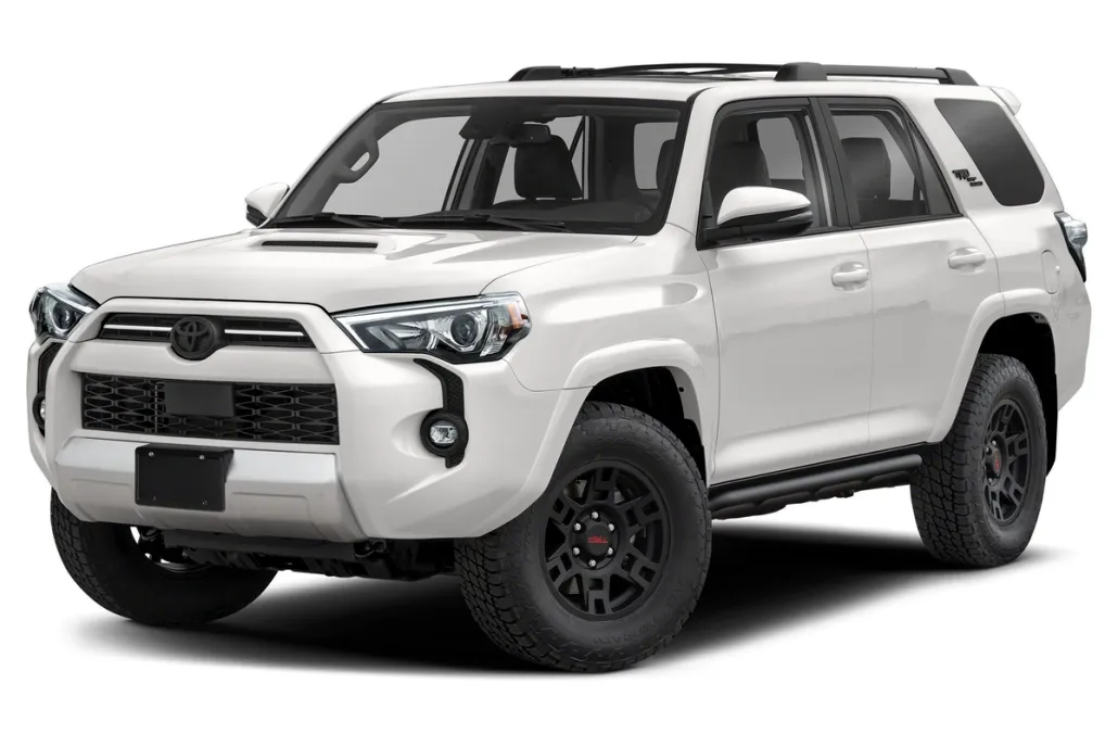2024 Toyota 4Runner TRD photo 1