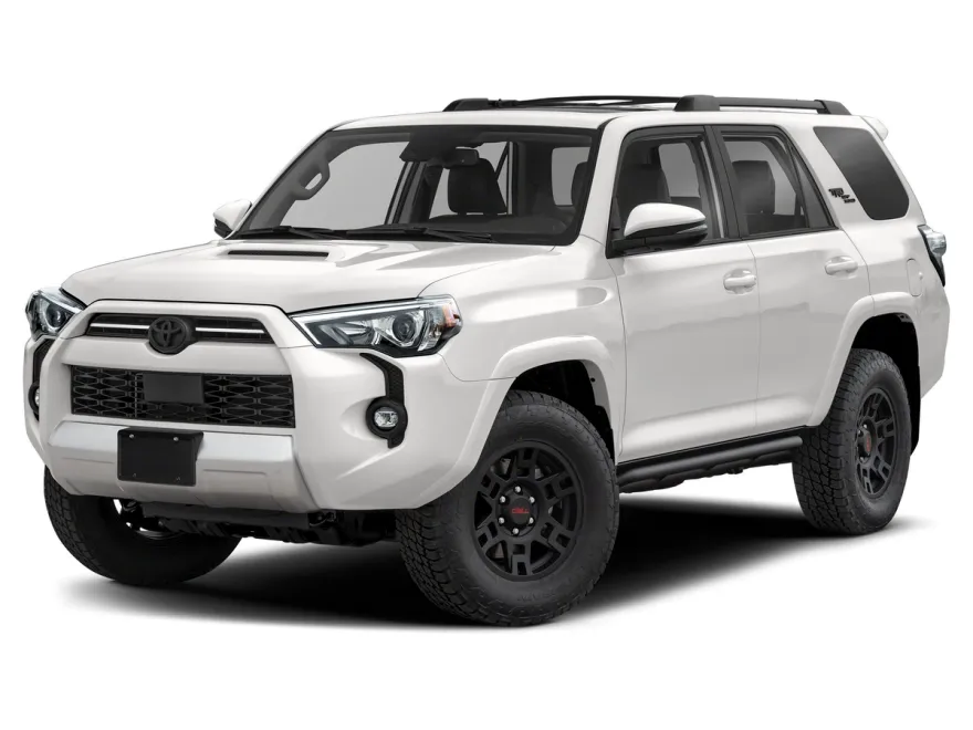 2024 Toyota 4Runner TRD photo 1
