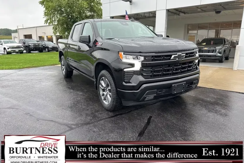 2026 Chevrolet Silverado 1500 photo 1