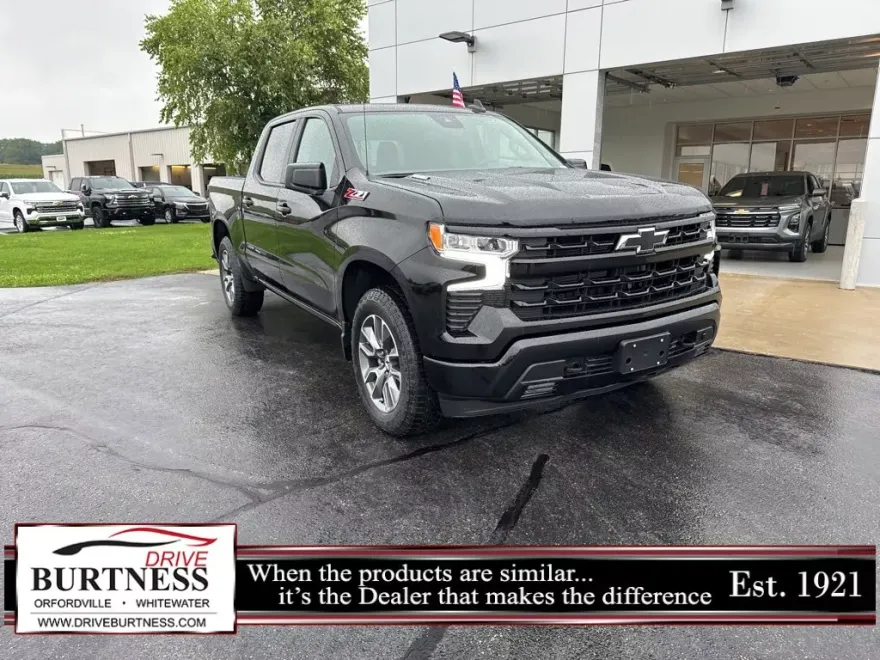 2026 Chevrolet Silverado 1500 photo 1