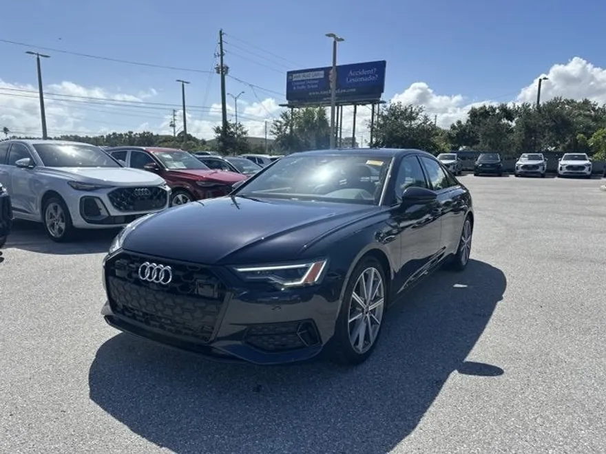 2025 Audi A6 Quattro Premium photo 1