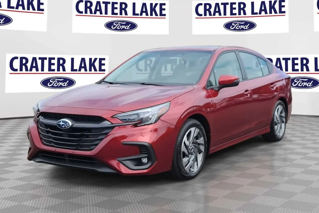 2025 Subaru Legacy Limited photo 1