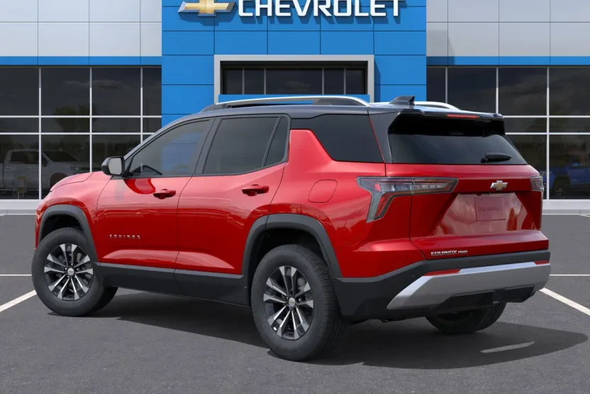 2026 Chevrolet Equinox LT photo 1