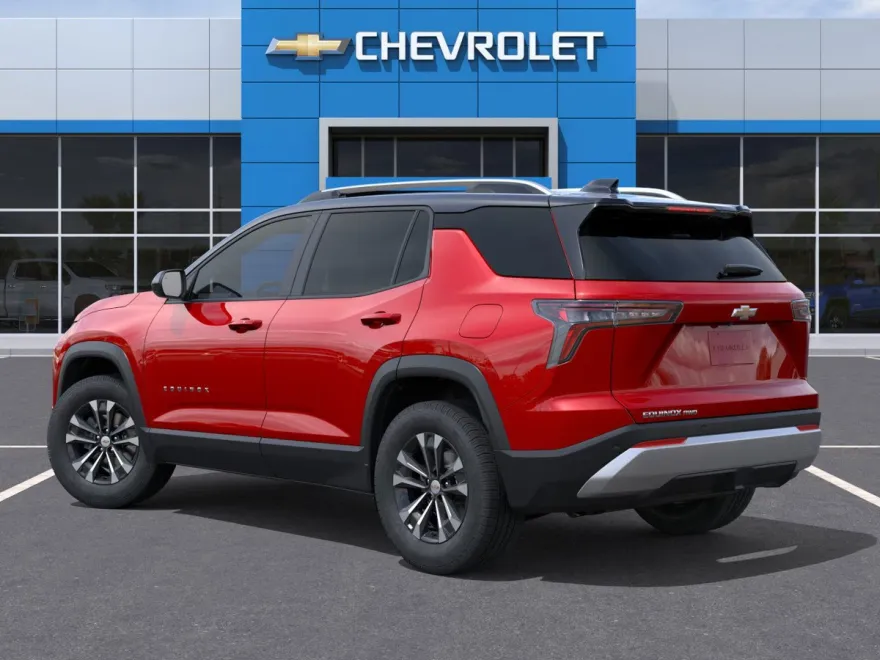 2026 Chevrolet Equinox LT photo 1