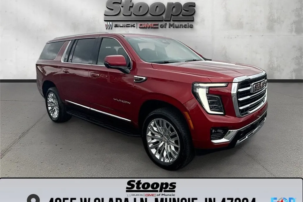 2025 Gmc Yukon XL photo 1