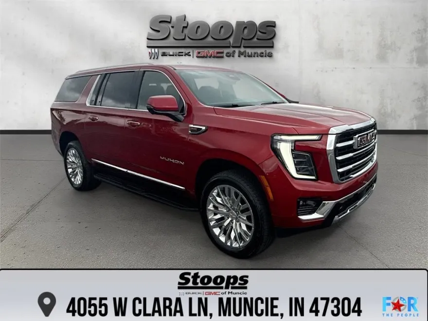 2025 Gmc Yukon XL photo 1