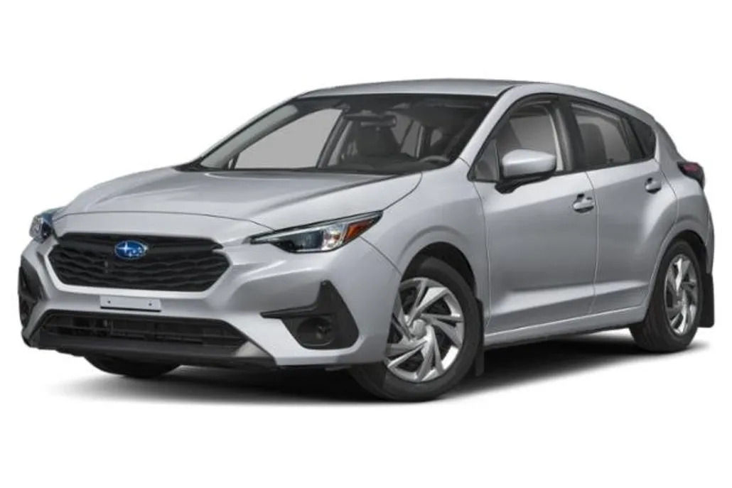 2025 Subaru Impreza Base photo 1