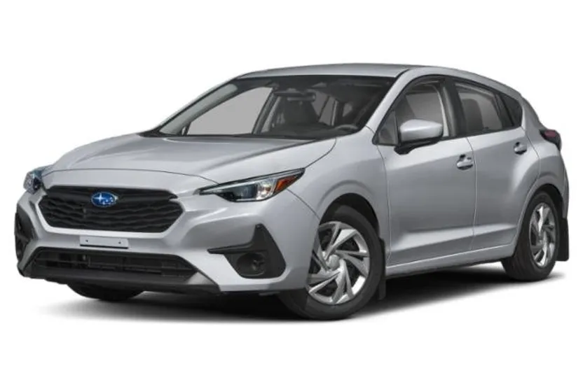 2025 Subaru Impreza Base photo 1