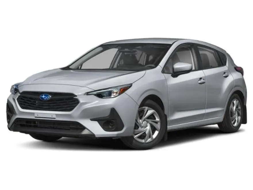 2025 Subaru Impreza Base photo 1