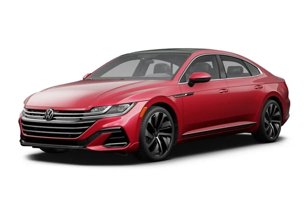 2021 Volkswagen Arteon SEL R-Line photo 1